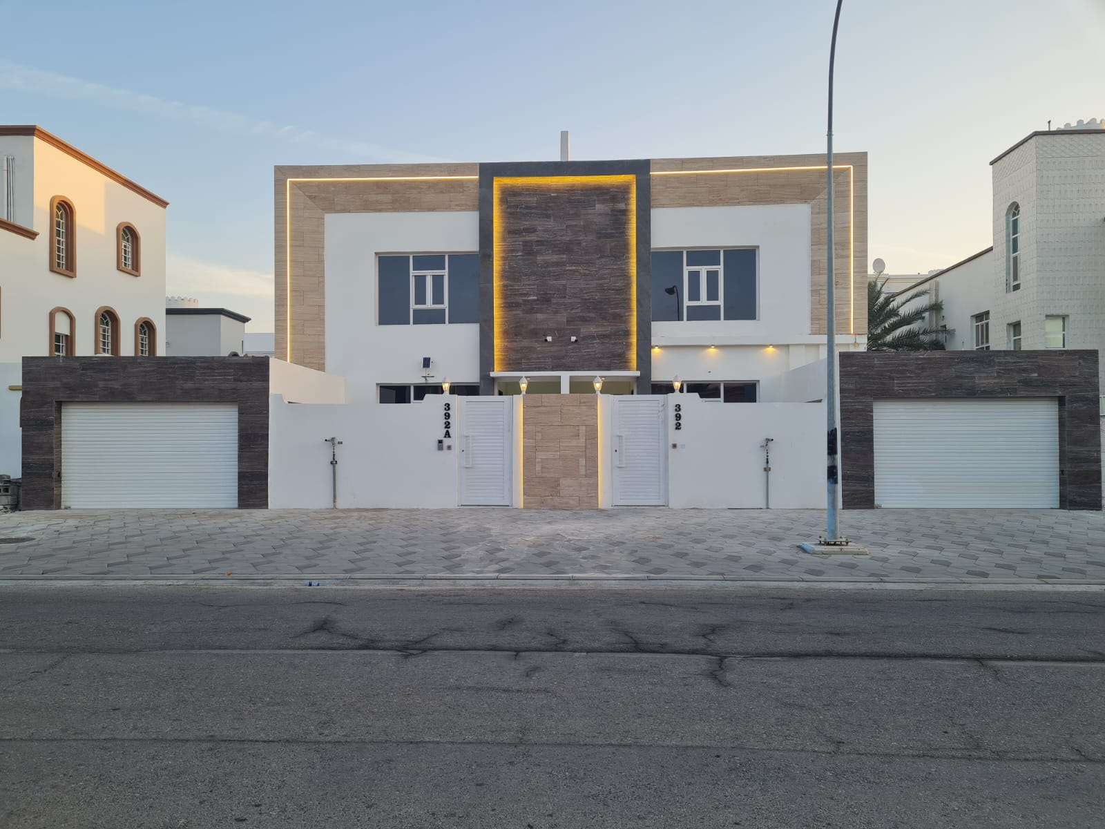 مشروع حجر الترافرتين في العذيبة – مسقط